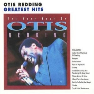 OTIS REDDING - THE VERY BEST OF OTIS REDDING i gruppen CD hos Bengans Skivbutik AB (1843861)