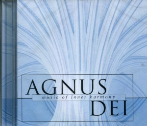 Edward Higginbottom - Agnus Dei I i gruppen CD hos Bengans Skivbutik AB (1843872)