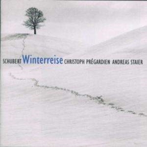 CHRISTOPH PRÉGARDIEN & ANDREAS - SCHUBERT : DIE WINTERREISE i gruppen CD hos Bengans Skivbutik AB (1843892)