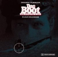 Klaus Doldinger - O.S.T. Das Boot i gruppen CD hos Bengans Skivbutik AB (1843912)