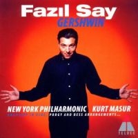 Fazil Say - Rhapsody In Blue i gruppen CD / Klassisk hos Bengans Skivbutik AB (1843938)
