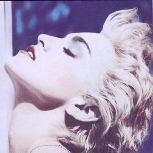 MADONNA - TRUE BLUE i gruppen Minishops / Madonna hos Bengans Skivbutik AB (1843979)