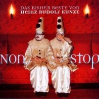 HEINZ RUDOLF KUNZE - NONSTOP i gruppen CD hos Bengans Skivbutik AB (1844171)