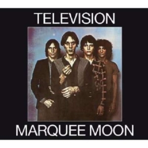 Television - Marquee Moon i gruppen -Start CD-N hos Bengans Skivbutik AB (1844469)