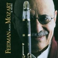 Giora Feidman - Feidman Plays Mozart & More i gruppen CD / Klassisk hos Bengans Skivbutik AB (1844509)