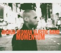 JOSHUA REDMAN ELASTIC BAND - MOMENTUM i gruppen CD / Toppselgere hos Bengans Skivbutik AB (1844589)