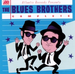 Blues Brothers - The Blues Brothers Complete i gruppen CD hos Bengans Skivbutik AB (1844590)