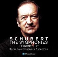 Nikolaus Harnoncourt & Royal C - Schubert : Symphonies Nos 1 - i gruppen CD hos Bengans Skivbutik AB (1844670)