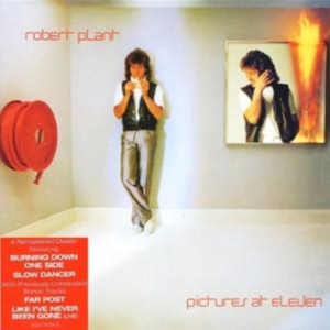ROBERT PLANT - PICTURES AT ELEVEN i gruppen Minishops / Robert Plant hos Bengans Skivbutik AB (1844827)