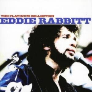 Eddie Rabbitt - The Platinum Collection i gruppen CD hos Bengans Skivbutik AB (1844828)