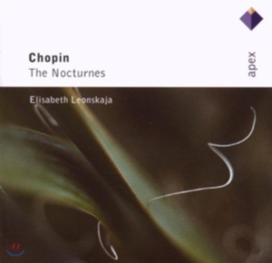 Elisabeth Leonskaja - Chopin : Nocturnes (Complete) i gruppen CD hos Bengans Skivbutik AB (1844842)