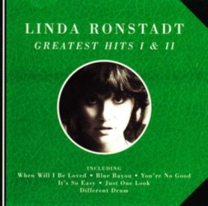 Linda Ronstadt - Greatest Hits 1 & 2 i gruppen CD hos Bengans Skivbutik AB (1844881)