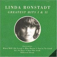 Linda Ronstadt - Greatest Hits 1 & 2 i gruppen -Start CD-N hos Bengans Skivbutik AB (1844881)