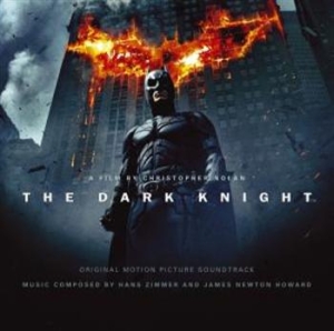 Hans Zimmer & James Newton How - The Dark Knight (Original Moti i gruppen Minishops / Hans Zimmer hos Bengans Skivbutik AB (1844985)