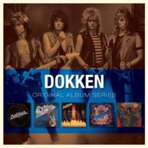 Dokken - Original Album Series i gruppen Minishops / Dokken hos Bengans Skivbutik AB (1845307)