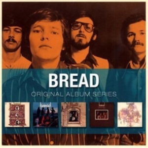Bread - Original Album Series i gruppen CD hos Bengans Skivbutik AB (1845311)