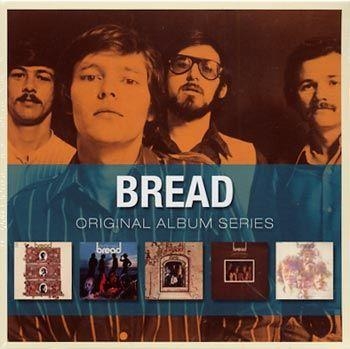 Bread - Original Album Series i gruppen CD / Toppselgere hos Bengans Skivbutik AB (1845311)