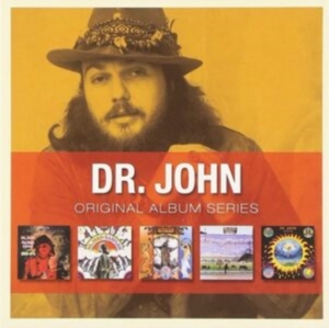 Dr. John - Original Album Series i gruppen VI TIPSER / Musikkkboxar hos Bengans Skivbutik AB (1845313)