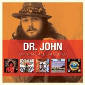 Dr. John - Original Album Series i gruppen VI TIPSER / Musikkkboxar hos Bengans Skivbutik AB (1845313)