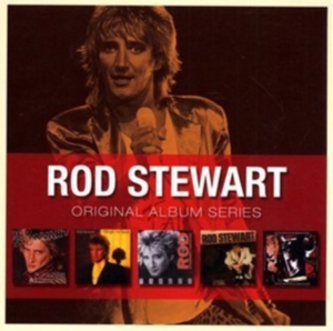 Rod Stewart - Original Album Series i gruppen CD hos Bengans Skivbutik AB (1845318)