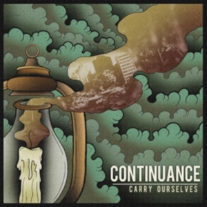 CONTINUANCE - CARRY OURSELVES i gruppen CD hos Bengans Skivbutik AB (1845361)