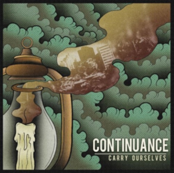 CONTINUANCE - CARRY OURSELVES i gruppen CD / Pop hos Bengans Skivbutik AB (1845361)