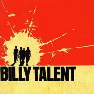 BILLY TALENT - BILLY TALENT i gruppen CD hos Bengans Skivbutik AB (1845443)