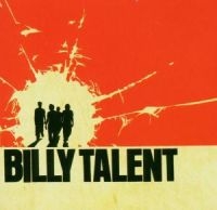 Billy Talent - Billy Talent i gruppen CD hos Bengans Skivbutik AB (1845443)