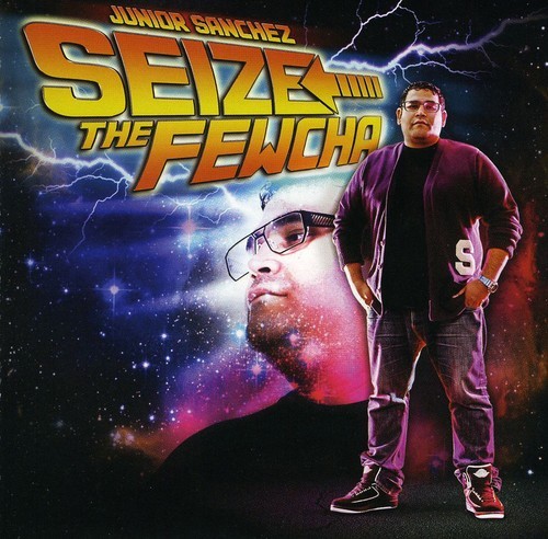 Junior Sanchez - Seize The Fewcha i gruppen CD / Toppselgere hos Bengans Skivbutik AB (1845503)