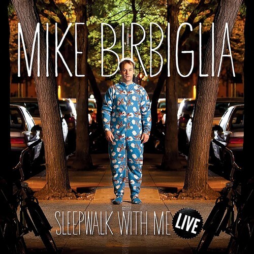 Mike Birbiglia - Sleepwalk With Me Live i gruppen CD / Annet hos Bengans Skivbutik AB (1845543)