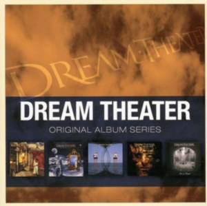 Dream Theater - Original Album Series i gruppen Minishops / Dream Theater hos Bengans Skivbutik AB (1845578)