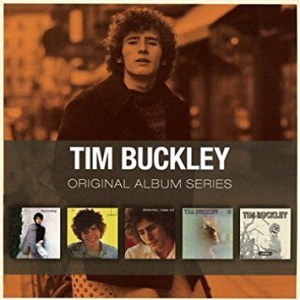 Tim Buckley - Original Album Series i gruppen VI TIPSER / Musikkkboxar hos Bengans Skivbutik AB (1845602)