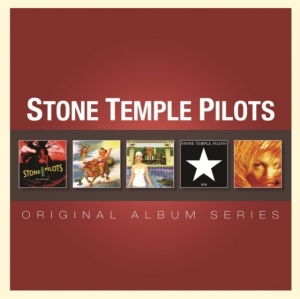 Stone Temple Pilots - Original Album Series i gruppen Minishops / Stone Temple Pilots hos Bengans Skivbutik AB (1845718)