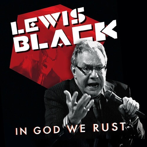 Lewis Black - In God We Rust i gruppen CD / Pop hos Bengans Skivbutik AB (1845751)