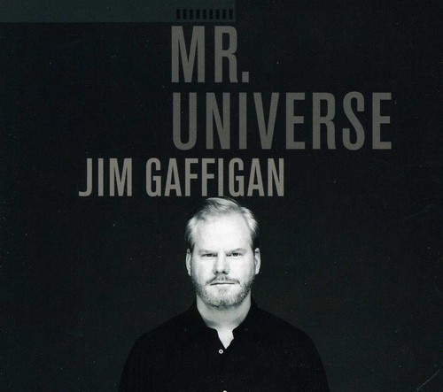 Jim Gaffigan - Mr. Universe i gruppen CD / Pop hos Bengans Skivbutik AB (1845753)