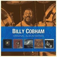 Billy Cobham - Original Album Series i gruppen CD hos Bengans Skivbutik AB (1845782)