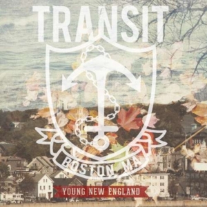 TRANSIT - YOUNG NEW ENGLAND i gruppen CD hos Bengans Skivbutik AB (1845872)