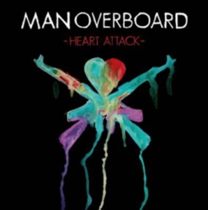 Man Overboard - Heart Attack i gruppen CD hos Bengans Skivbutik AB (1845874)