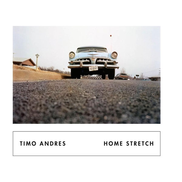 Timo Andres - Home Stretch i gruppen CD / Klassisk hos Bengans Skivbutik AB (1845893)