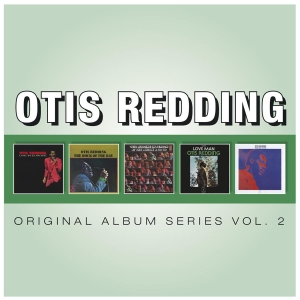 Otis Redding - Original Album Series Vol. 2 i gruppen CD hos Bengans Skivbutik AB (1845970)