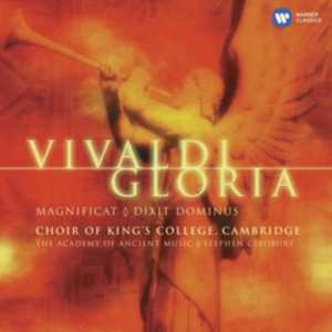Choir Of King's College Cambr - Vivaldi Gloria i gruppen CD hos Bengans Skivbutik AB (1846010)