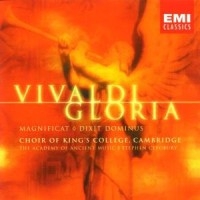 Choir Of King's College Cambr - Vivaldi Gloria i gruppen CD hos Bengans Skivbutik AB (1846010)