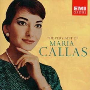 Maria Callas - Very Best Of Maria Callas i gruppen CD hos Bengans Skivbutik AB (1846051)