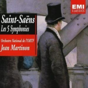Jean Martinon - Integrale Des Symphonies i gruppen CD hos Bengans Skivbutik AB (1846055)