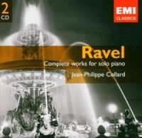 Jean-Philippe Collard - Ravel: Complete Works For Solo i gruppen CD hos Bengans Skivbutik AB (1846071)