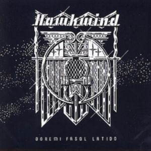 Hawkwind - Doremi Fasol Latido i gruppen Minishops / Hawkwind hos Bengans Skivbutik AB (1846201)