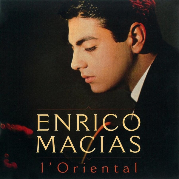 Enrico Macias - L'oriental i gruppen CD / Pop hos Bengans Skivbutik AB (1846202)