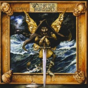 JETHRO TULL - BROADSWORD AND THE BEAST i gruppen CD hos Bengans Skivbutik AB (1846345)