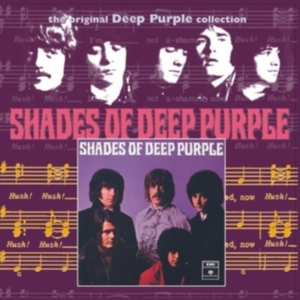 DEEP PURPLE - SHADES OF DEEP PURPLE i gruppen Minishops / Deep Purple hos Bengans Skivbutik AB (1846352)