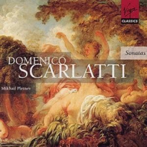 Mikhail Pletnev - Scarlatti: Sonatas i gruppen CD hos Bengans Skivbutik AB (1846425)